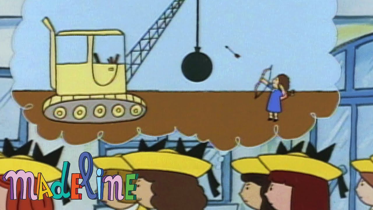 Madeline et la nouvelle maison | Madeline Française - WildBrain | Épisodes Complets Pour Enfants
