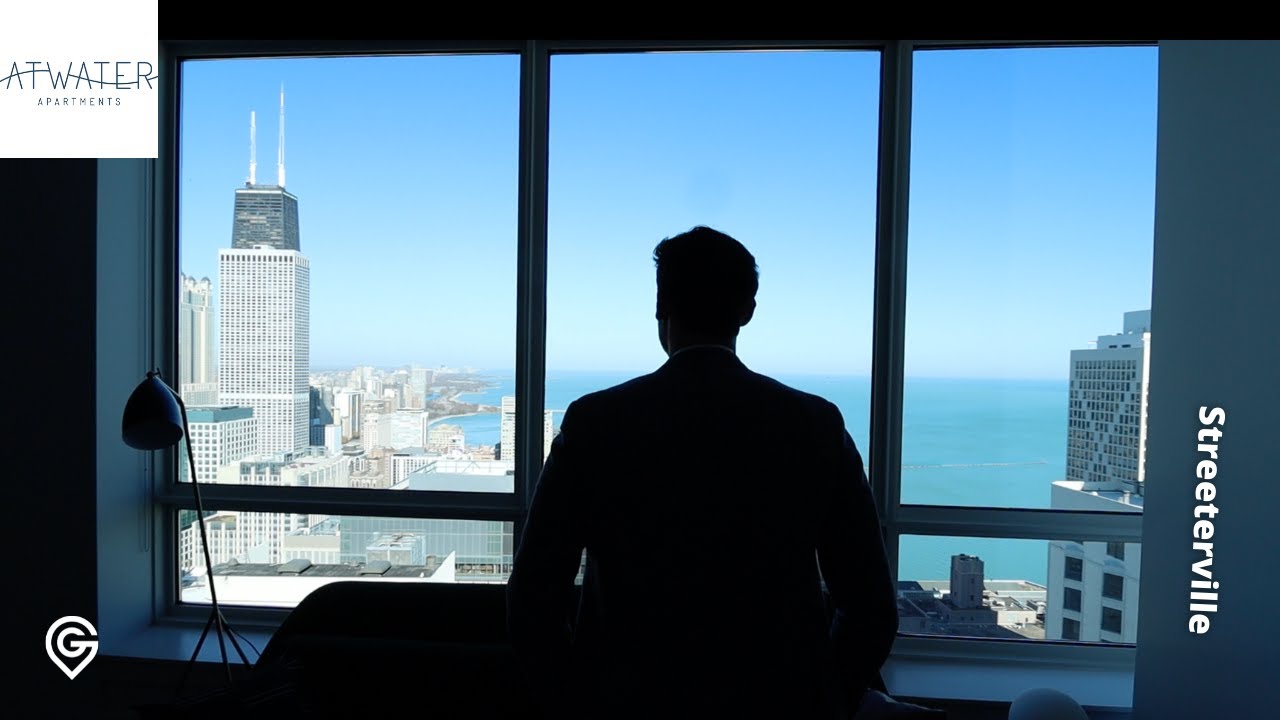 AtWater Penthouse & Apartments Tour | Streeterville Luxury Real Estate - 355 E. Ohio