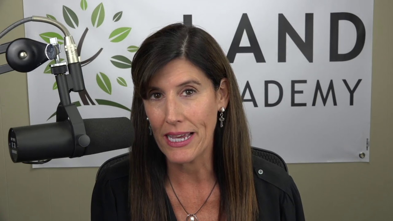 Jill DeWit for Land Academy