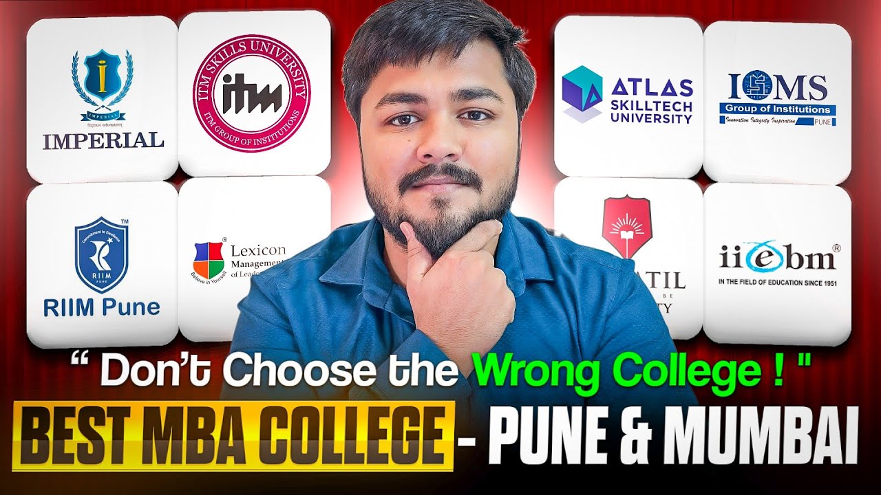 MBA in Pune or Mumbai? Which is Better for Placements? | Honest Analysis