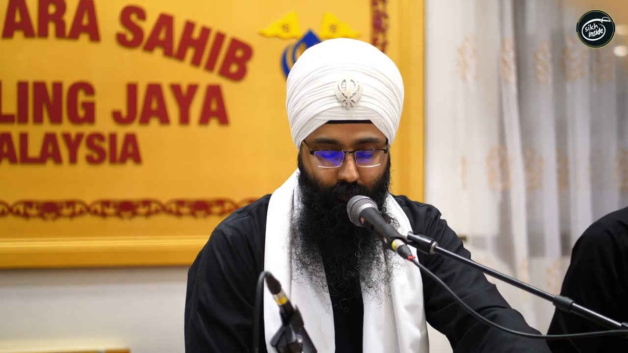 Simar Mana Ram Naam Chitare | Dr Rasvinder Singh Malaysia | 556th Parkash Purab Sri Guru Nanak DevJi