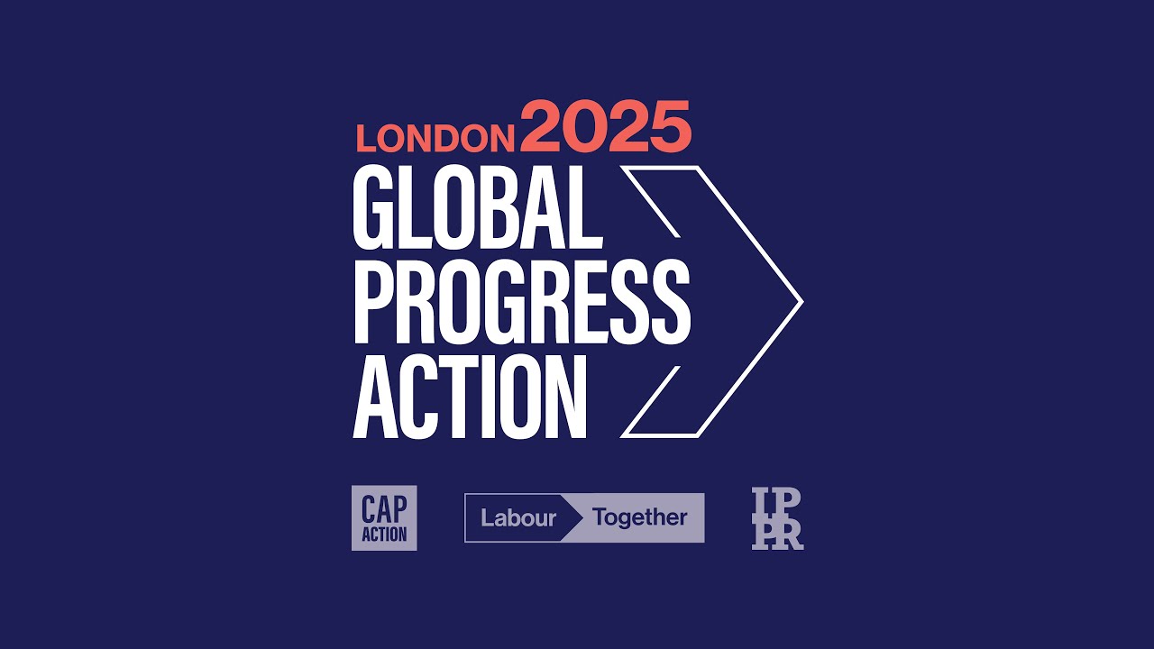 2025 Global Progress Action Summit