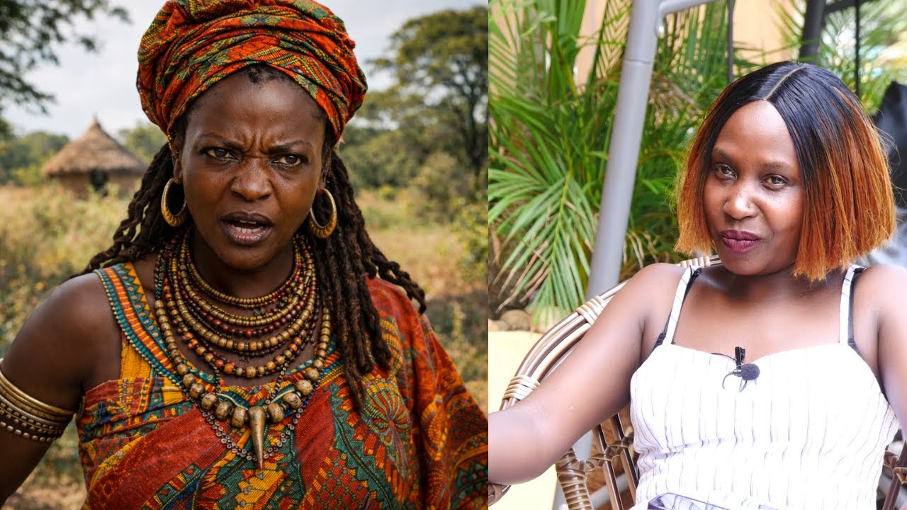 PART3..MAAMA YAMWOOKYA E BIGEERE