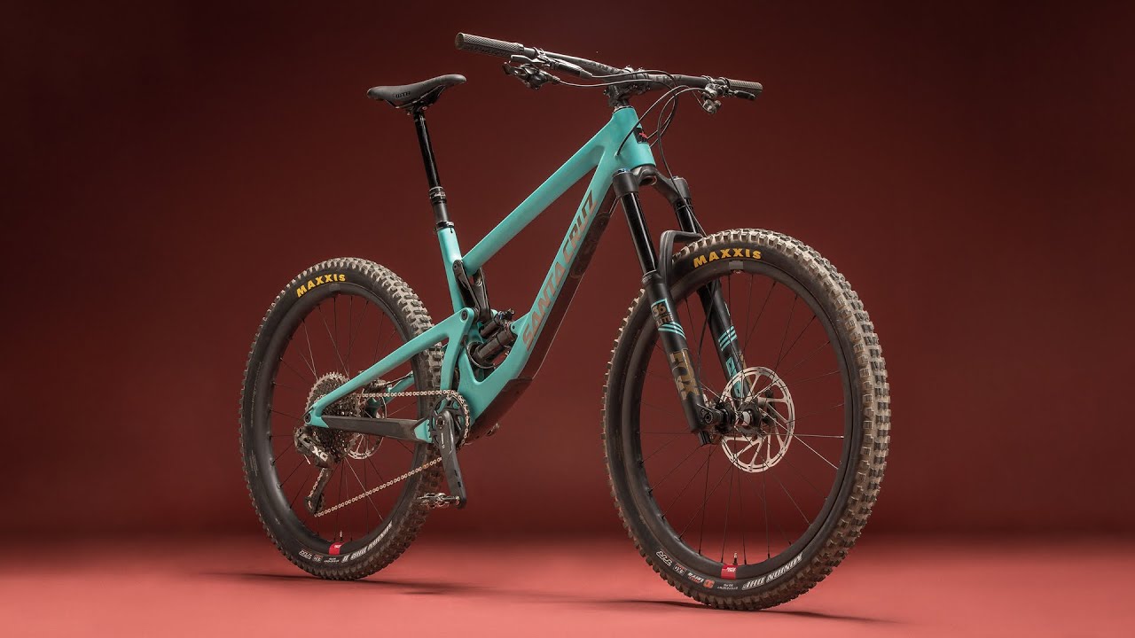 Обзор Santa Cruz Bronson — Библия байк-тестов 2019 года