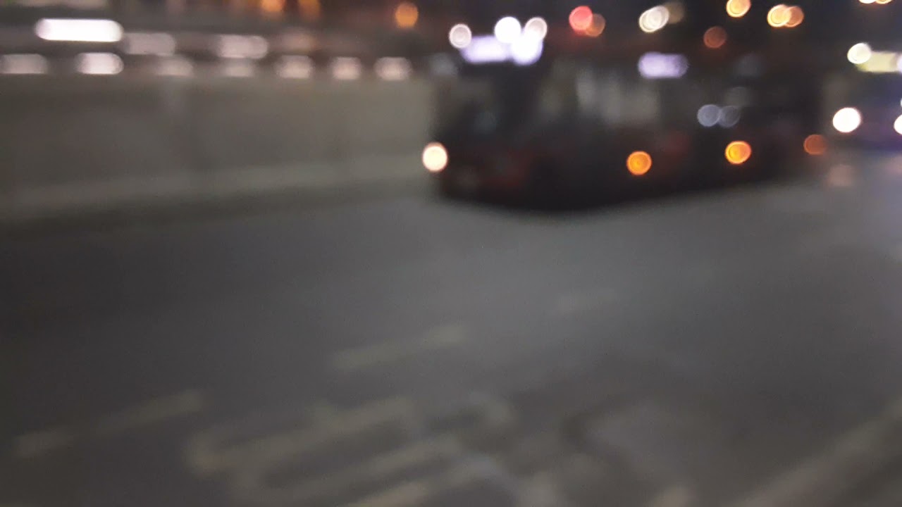 Optare Solo Parked Up at Canning Town Station Operated By Hct Group