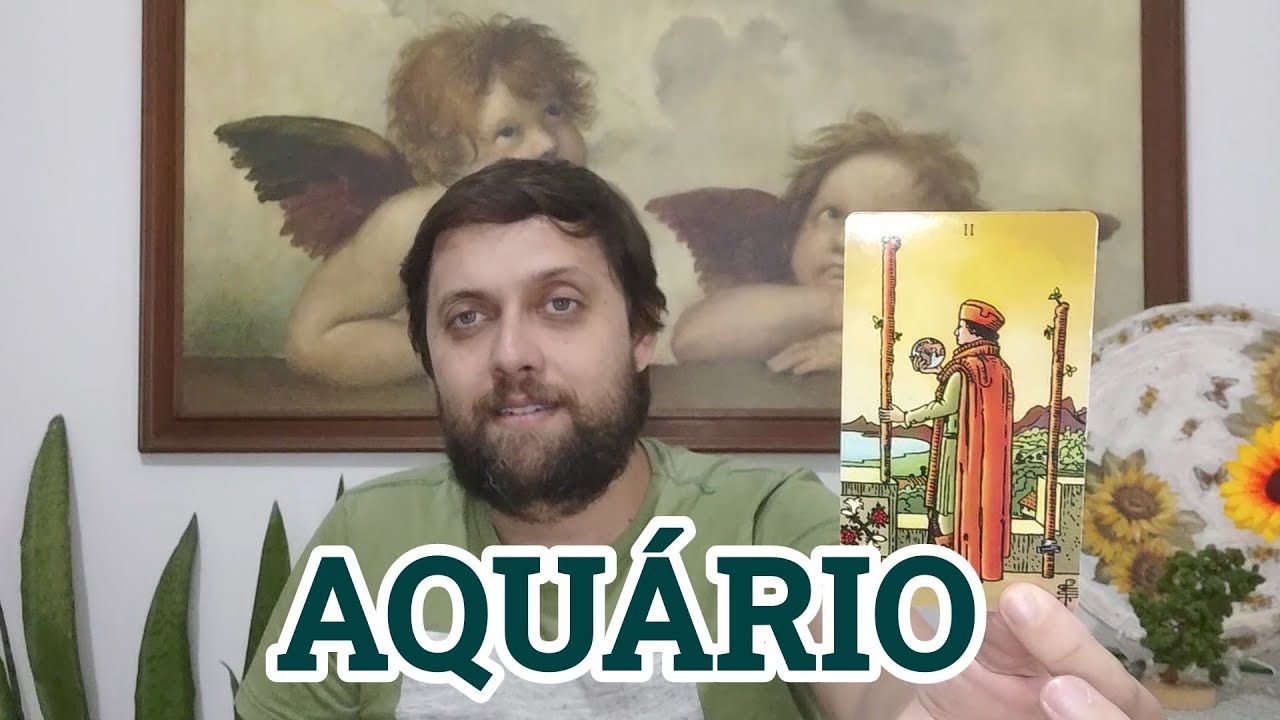 AQUÁRIO 🌻 