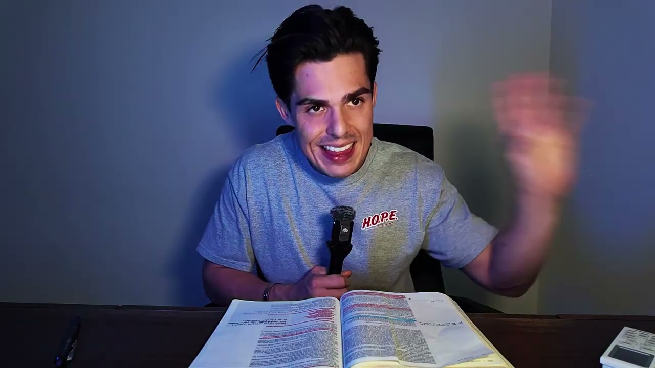 “Cuando los reinos tiemblan” Daniel 7–9