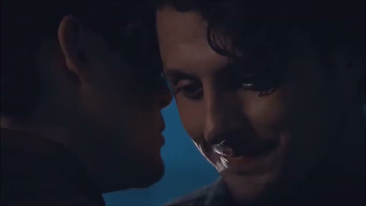 Michael & Alex | You love him, don't you? / Only Love Can Hurt Like This