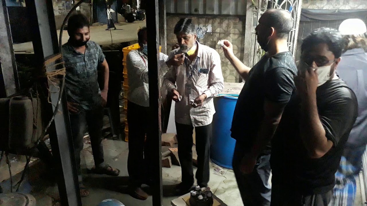 Mahaarathi : Happy Birthday Rafique Kamdar