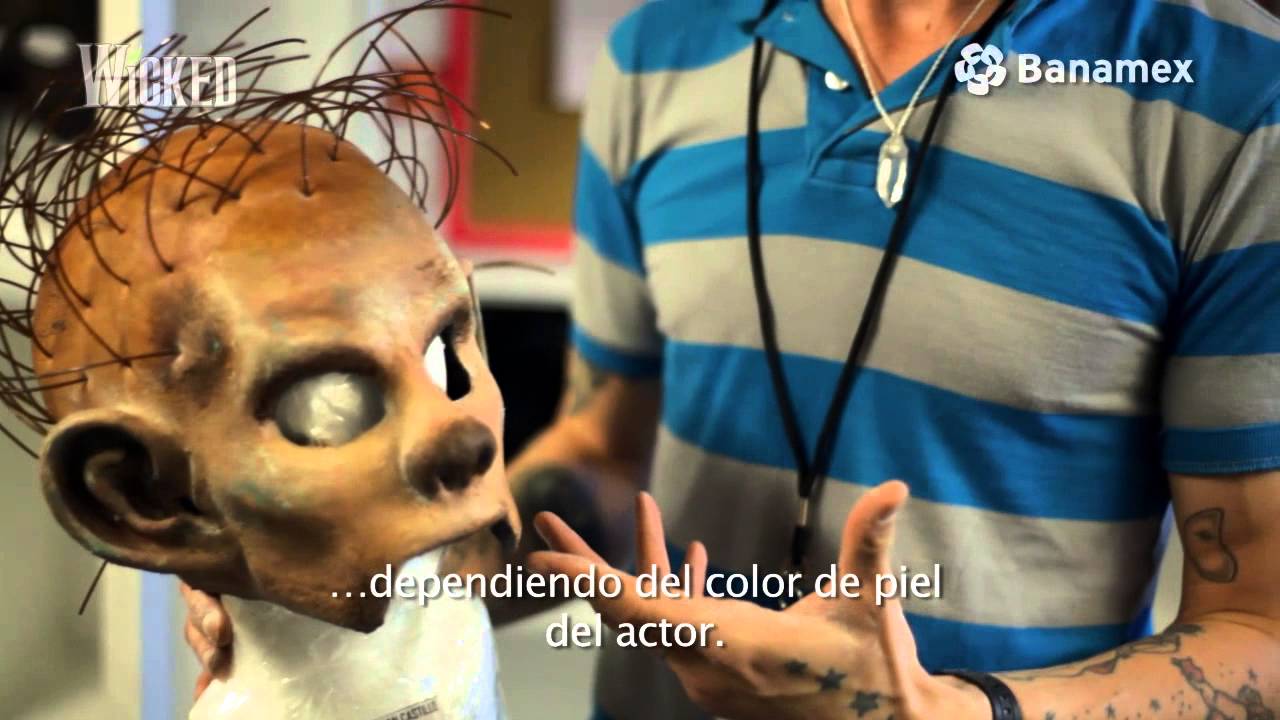 Detrás del Telón Esmeralda: La creación de Wicked. Capítulo 7