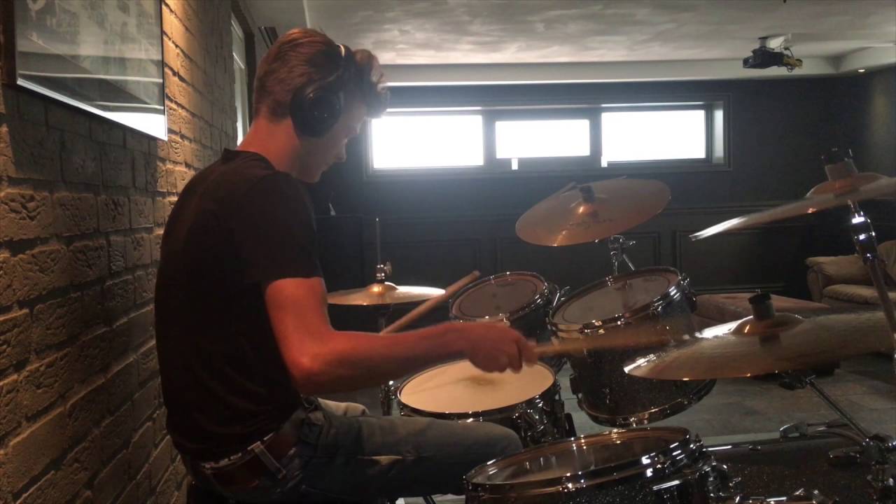 Kane Donkers - call me - Shinedown