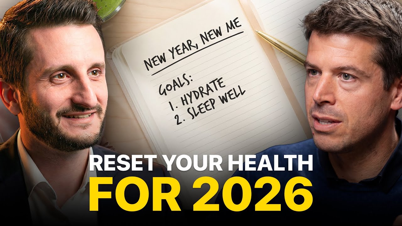 How to Reset Your Body and Mind in 2026 | Mindful Habits for Health & Longevity