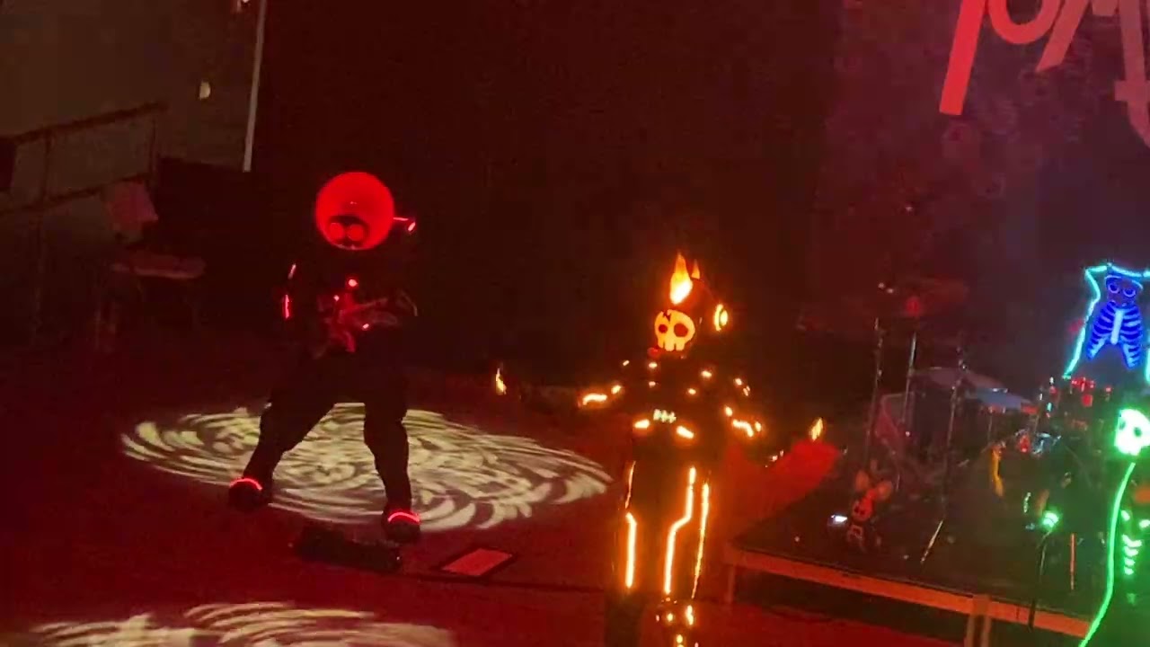 The Living Tombstone (Full Set) Atlanta, The Masquerade. September 13th 2024