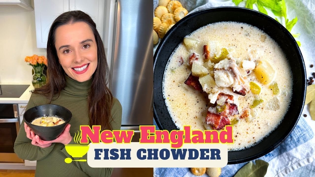 Best Fish Chowder Recipe