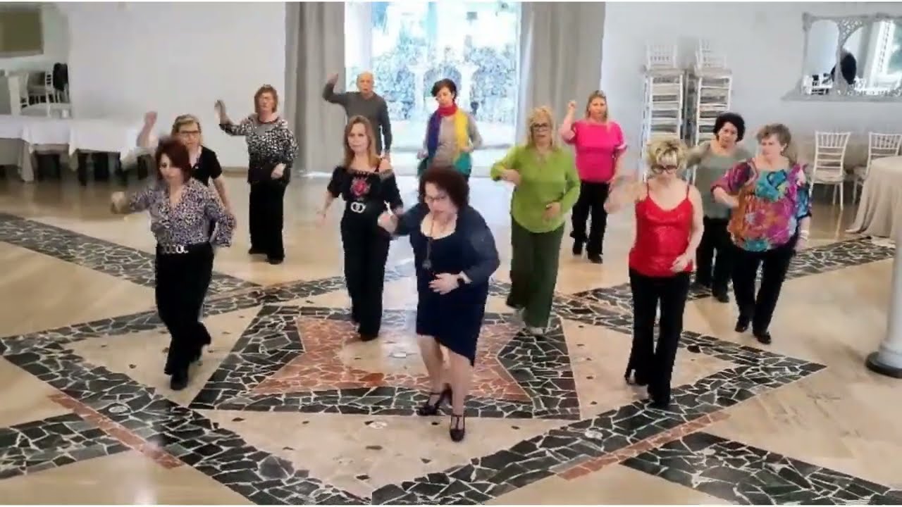 CRY TO ME / RUMBA /  by  ROSA  A VALENZANO - BARI  /