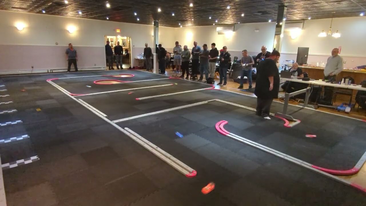 Mini Z Racing @ Brooklyn Hobbies / 20260215 / 3500  A-Main