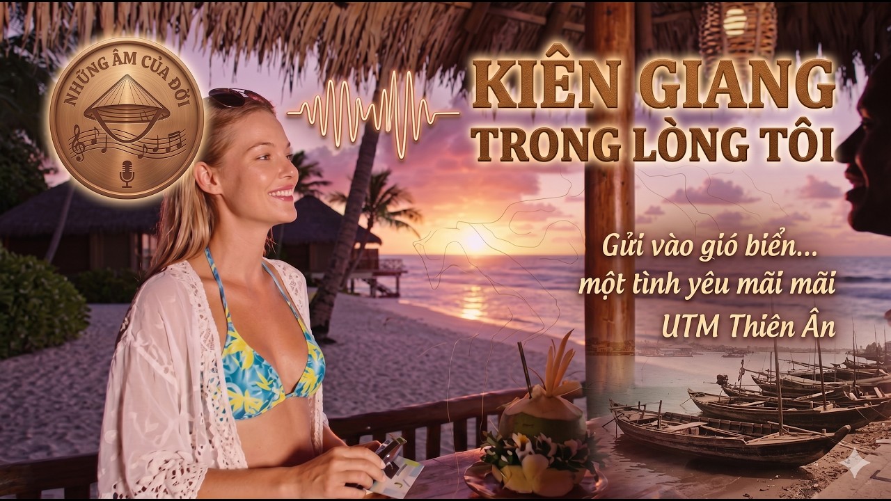 KIÊN GIANG TRONG LÒNG TÔI