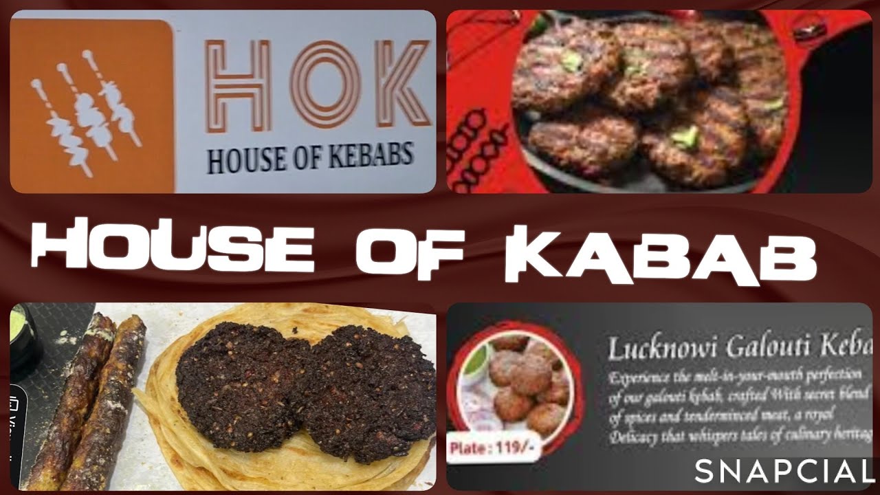 #trending #viralvideo House of kababa(HOK) 🔥 @Ahmedabad different types of #kabab 😋#new 
