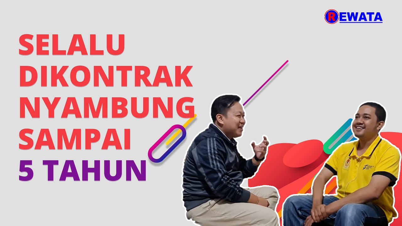 Selalu dikontrak nyambung sampai selamanya || BudiRewata_Channel