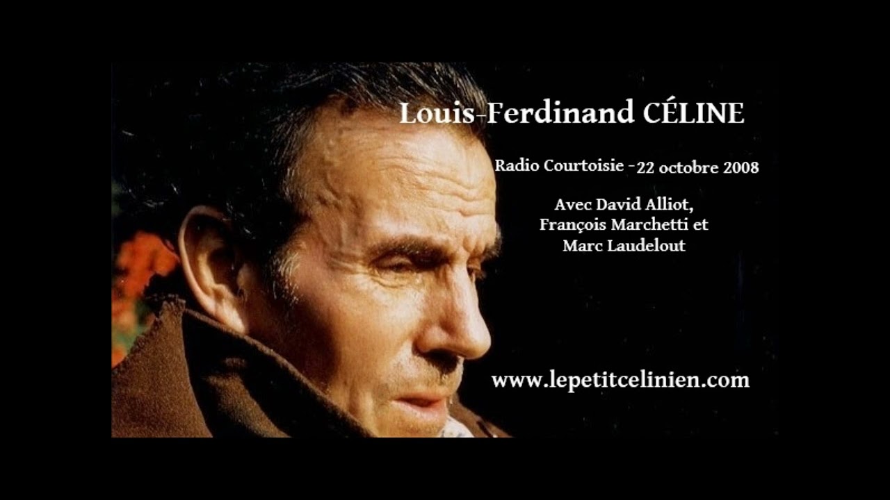 Louis-Ferdinand CÉLINE, le Danemark et Karl EPTING (2008)