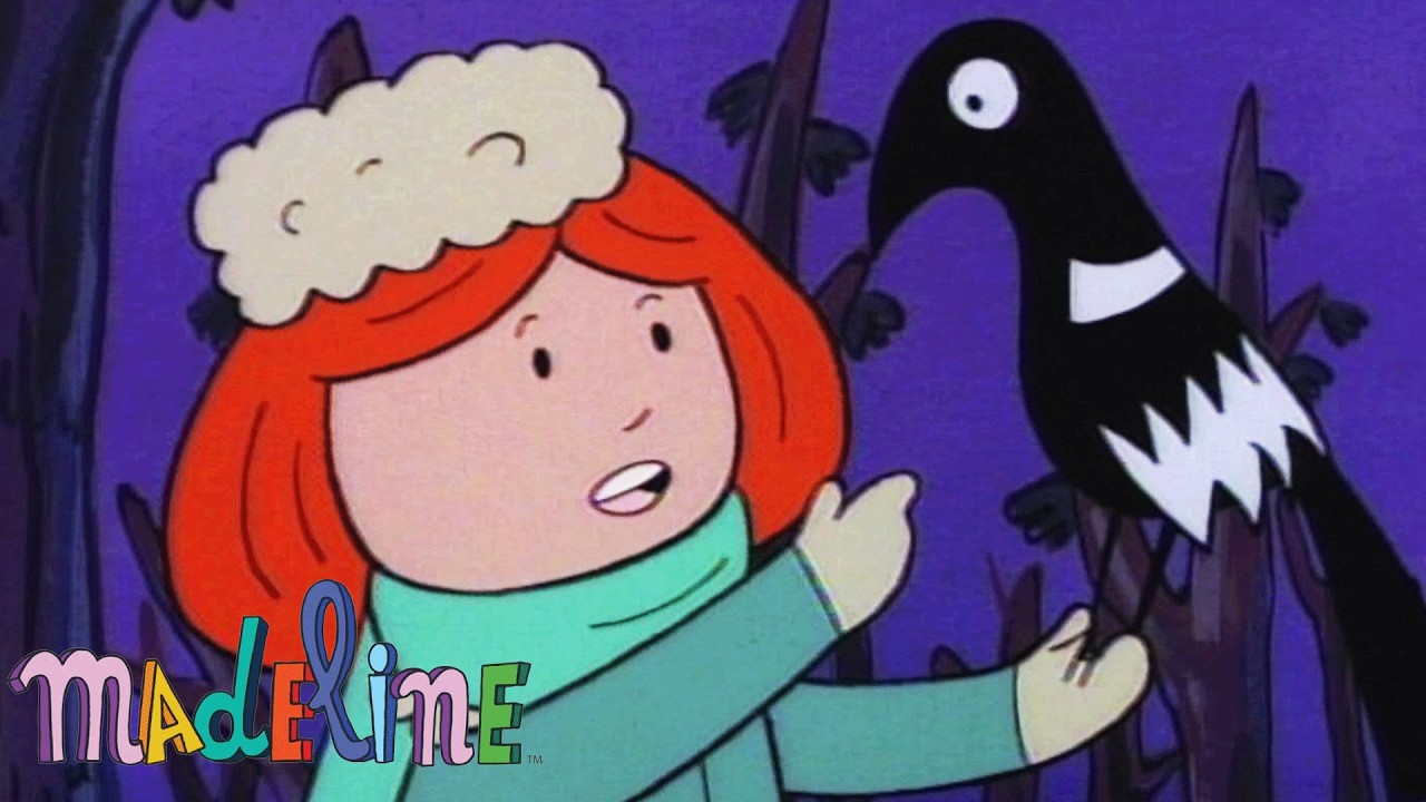 Madeline & The Forty Thieves | Madeline - WildBrain | Full Episodes for Kids