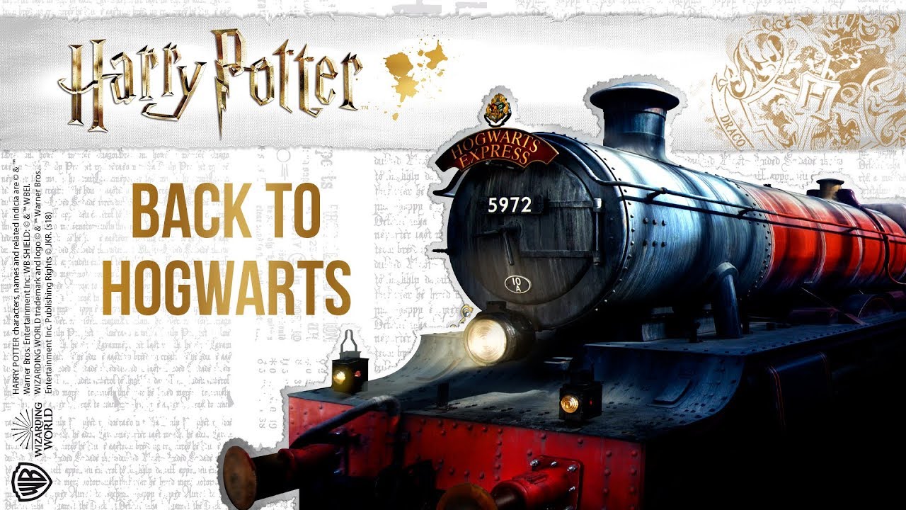 Harry Potter: Alles für den Schulstart!