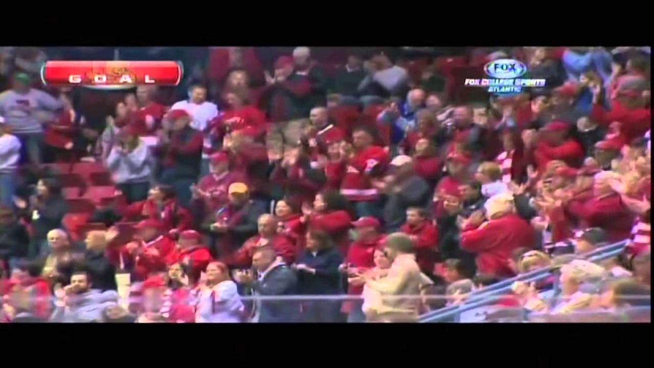 #2 Union vs. #13 Cornell - ECAC Semifinal - March 21, 2014