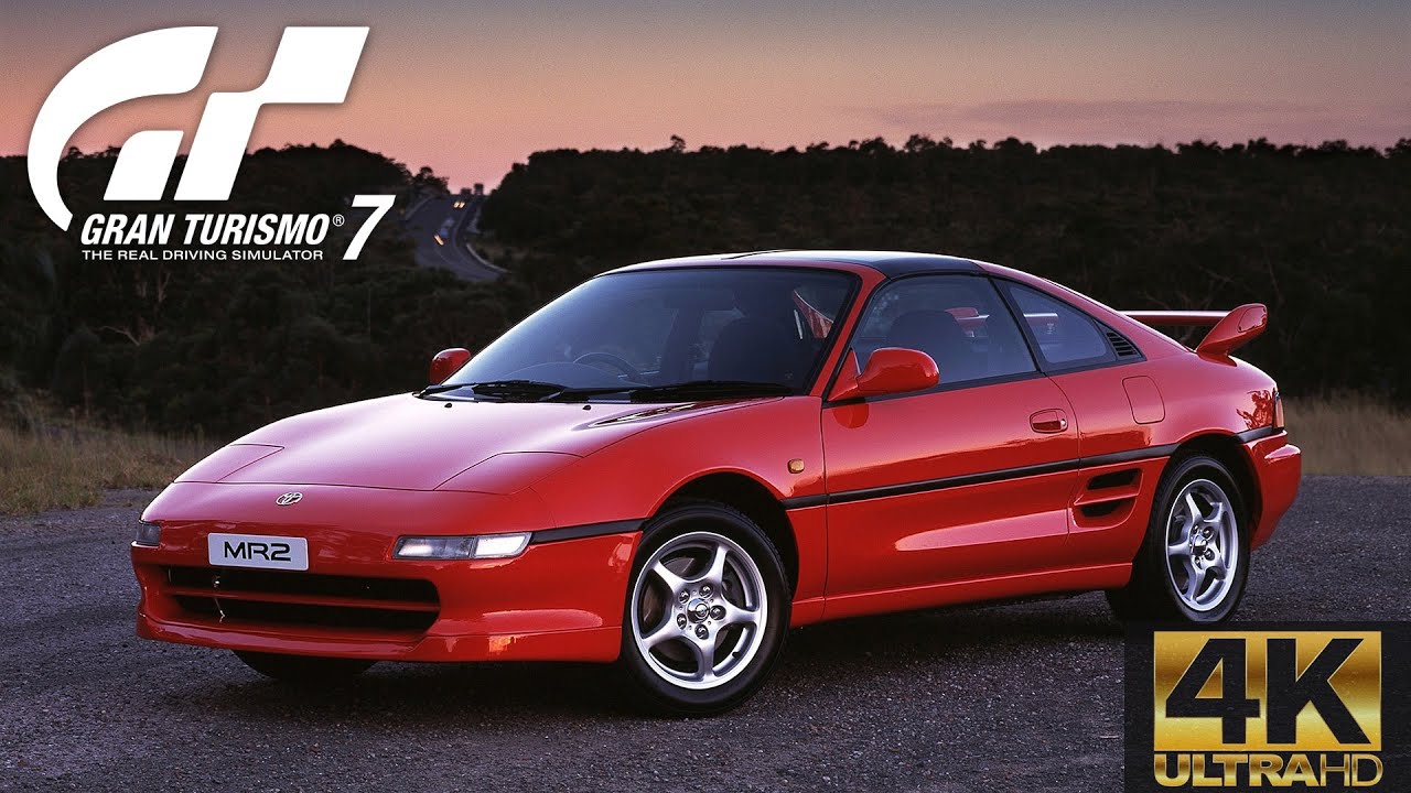 Gran Turismo 7 | 423HP Toyota MR2 GT-S 1997 | Performance & Setup (PS5)