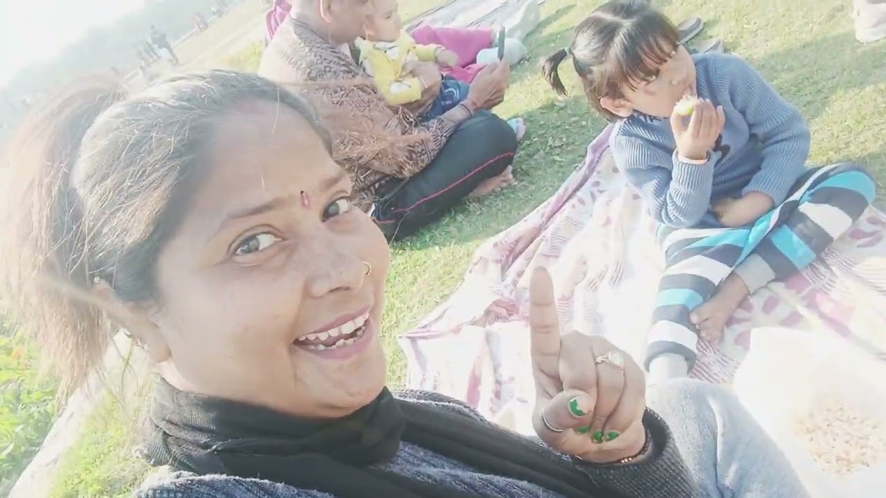  Coronation park ll Delhi Burari bypass 😄❤🙏