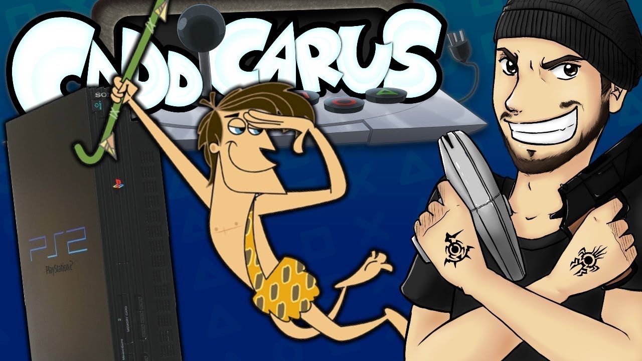 [OLD] George of the Jungle PS2 - Caddicarus