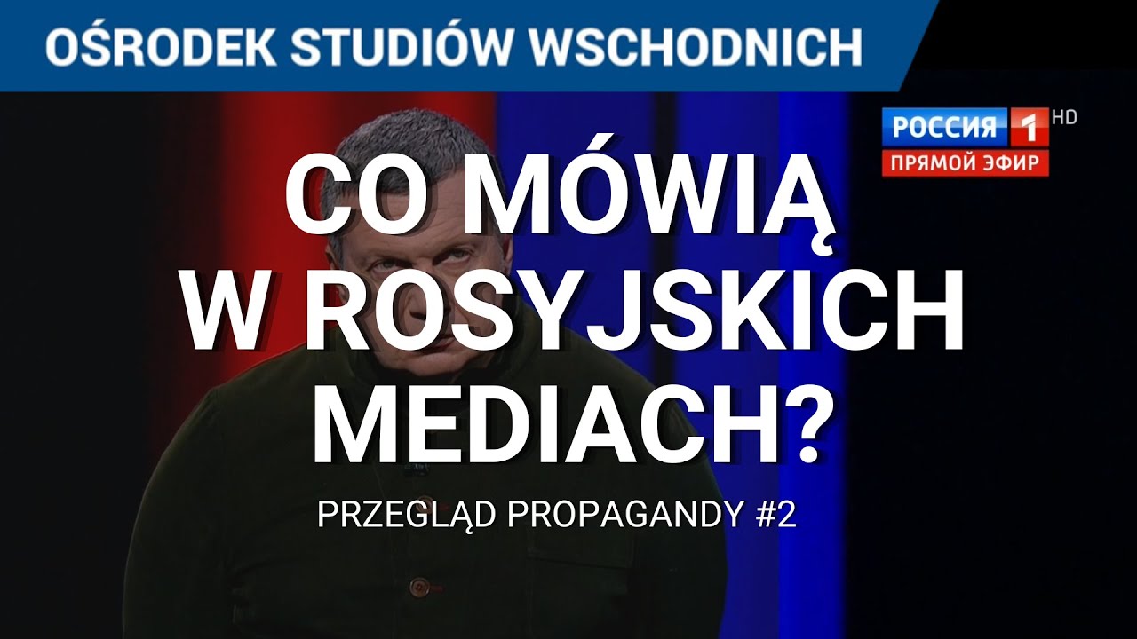Aneksja, mobilizacja i wojna z NATO. Przegląd rosyjskiej propagandy