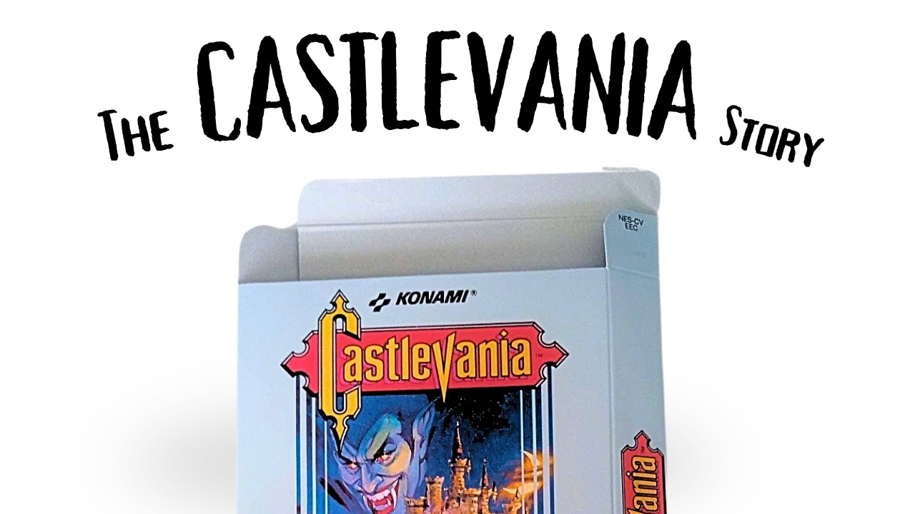 How Castlevania Came to Be
