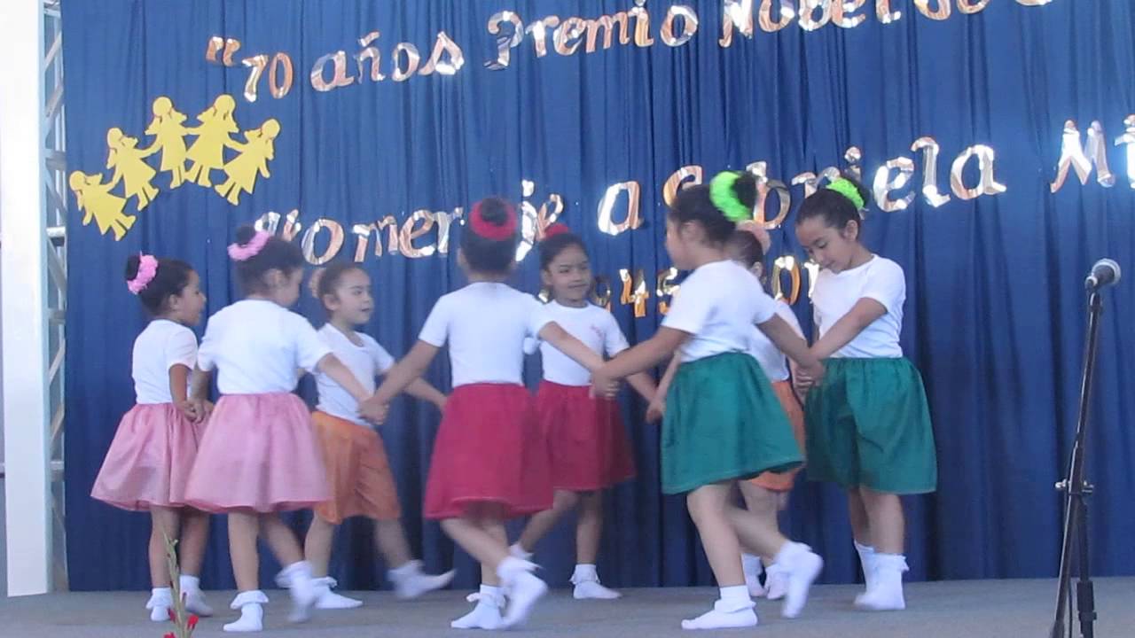 ACTO HOMENAJE A GABRIELA MISTRAL- APCH