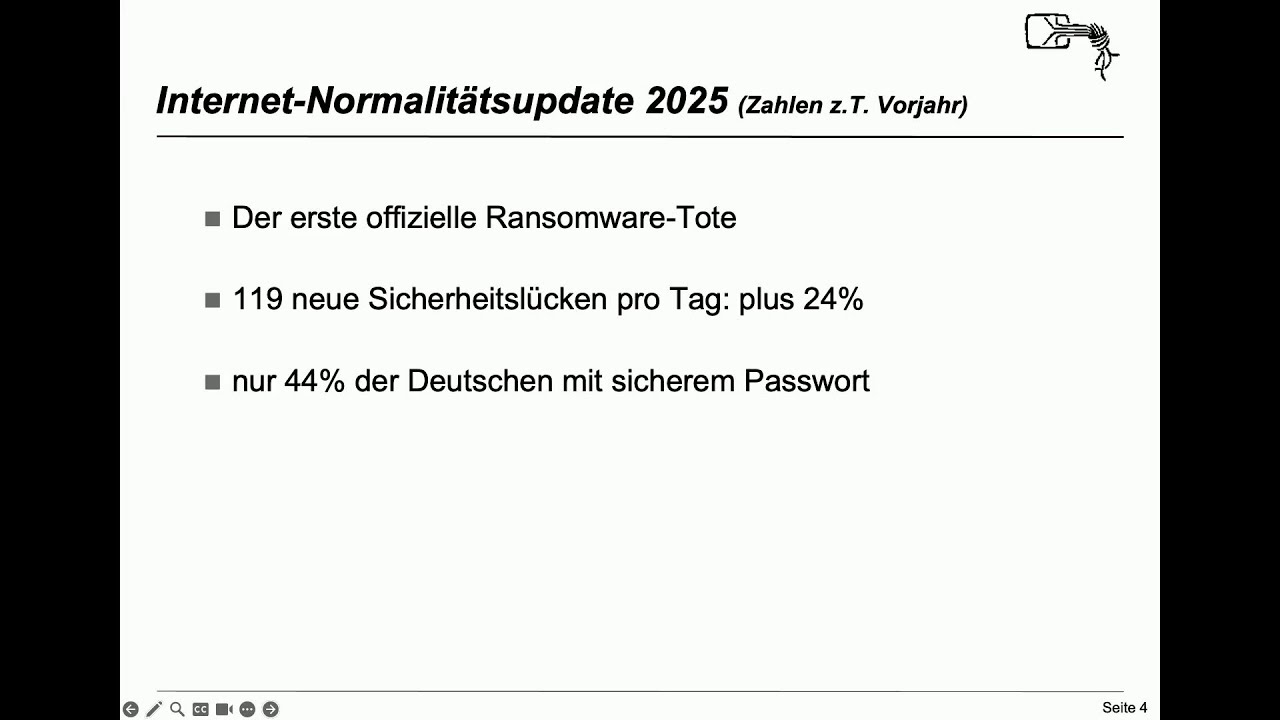 39C3 - Security Nightmares