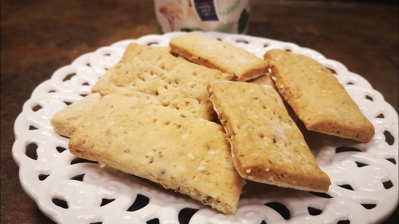 עוגיות מרוקאיות בניחוח אניס