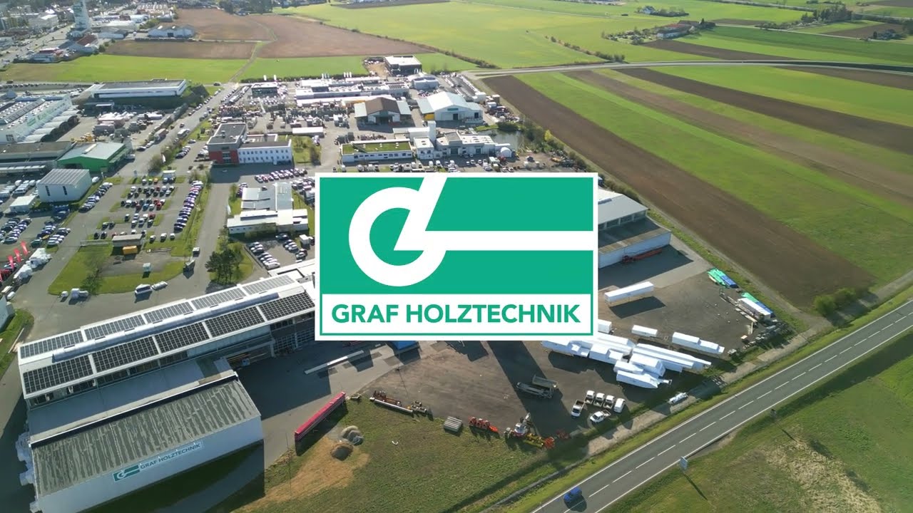 Modernste Technik trifft Holz: Ein Blick in das Holzwerk der Graf Holztechnik