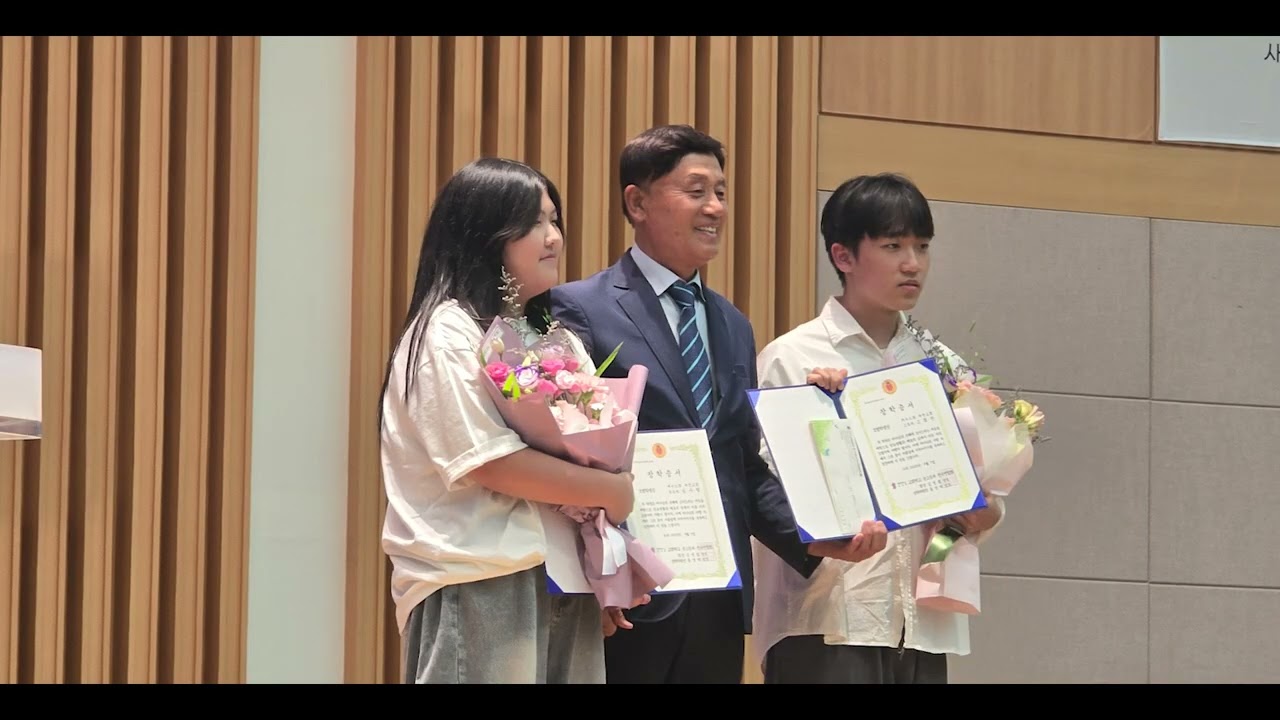 제51회기 중고등부 전국연합회 보고 영상입니다.