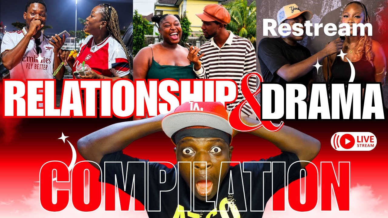 Najia Relationship Drama Compilation 🤣🤣