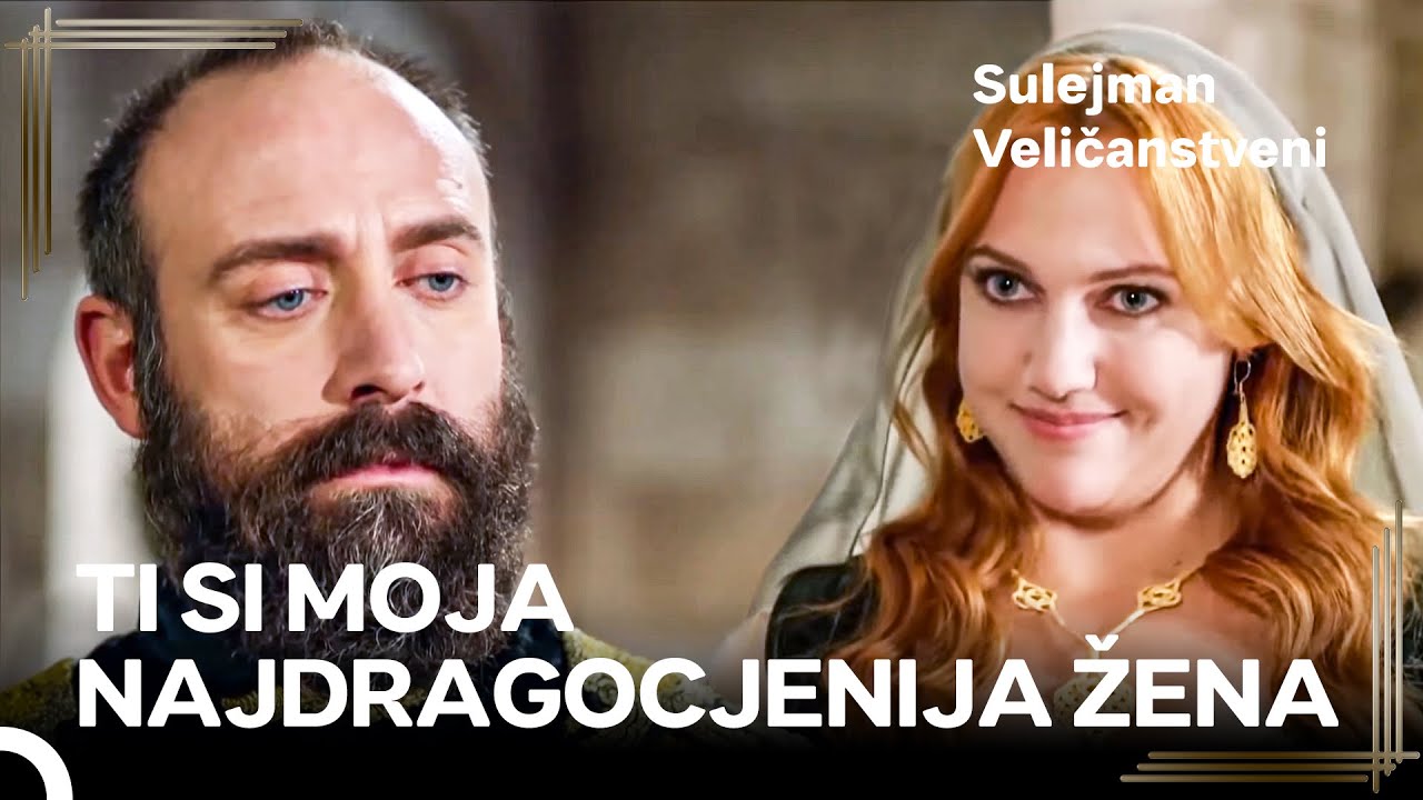Odustati Od Tebe Bila Bi Smrt Za Mene | Sulejman Veličanstveni