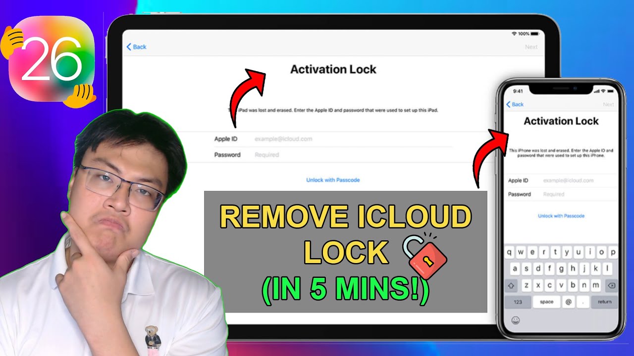 How to Bypass iCloud Activation Lock on iPhone | MagFone Unlock iPhone Locked to Owner