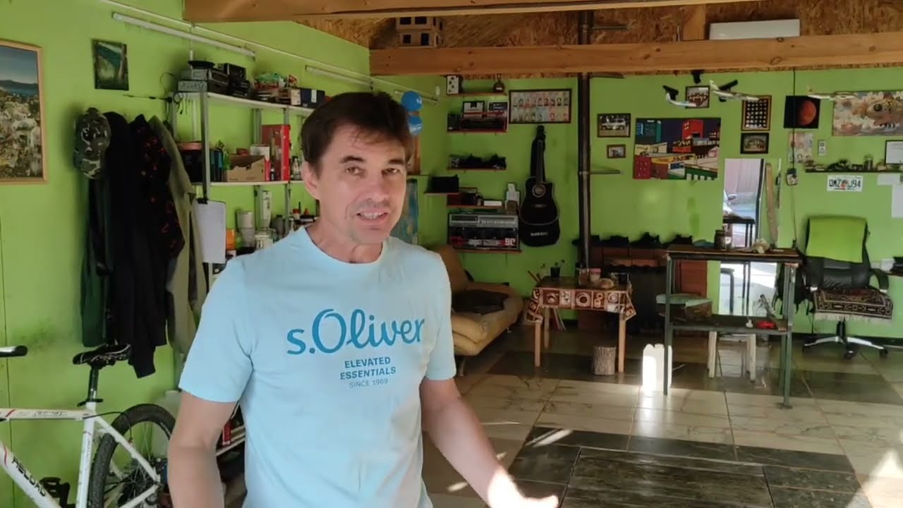 Мой гараж