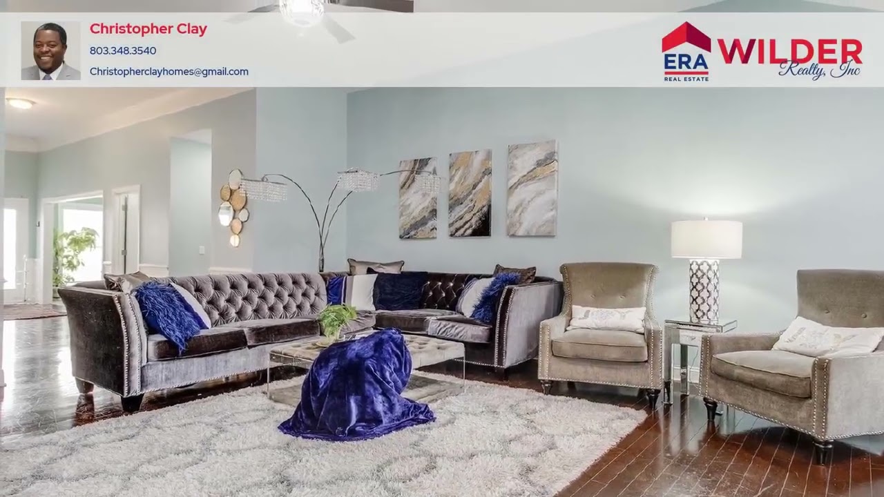 847 Centennial Drive, Columbia, SC 29229