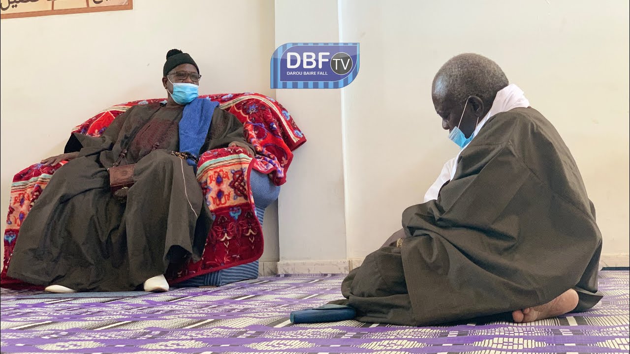 Wakhtanou Serigne Moustapha Fall Falilou Si Ak Talibé Ak Wormay deukk bi Di Touba