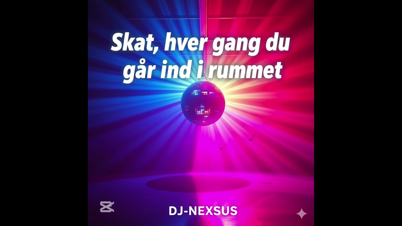 Skat, hver gang du går ind i rummet