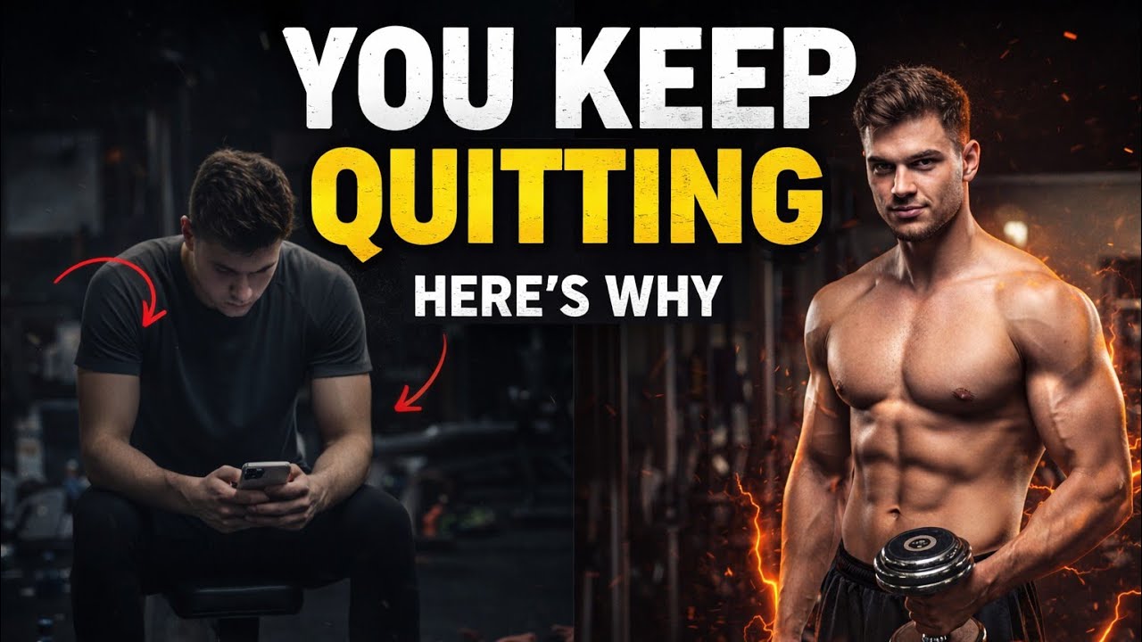 THIS Is Why You’re Not Consistent (And How to Fix It) 