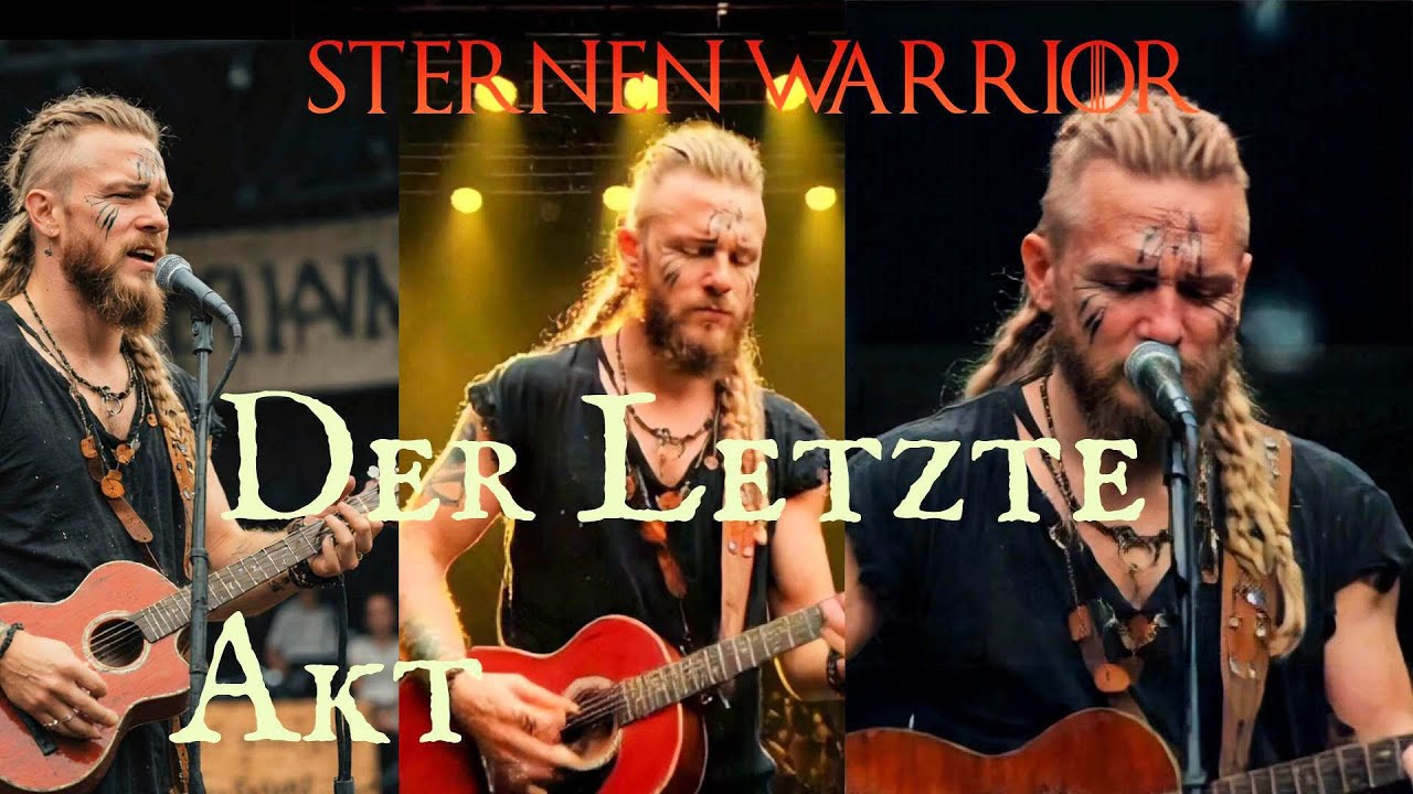 Der Letzte Akt (Nordic Viking - Metal - Ballade - Deutsche Version )