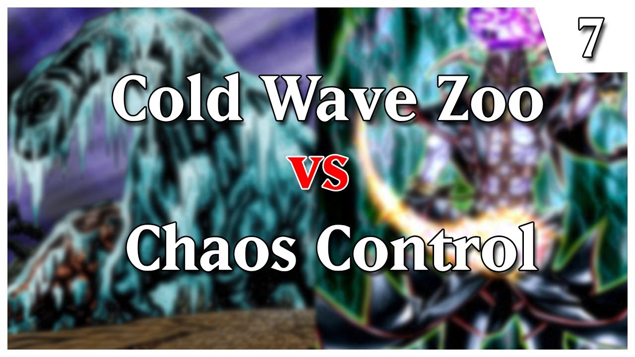 Goat Format: Cold Wave Zoo vs Chaos Control - Replay