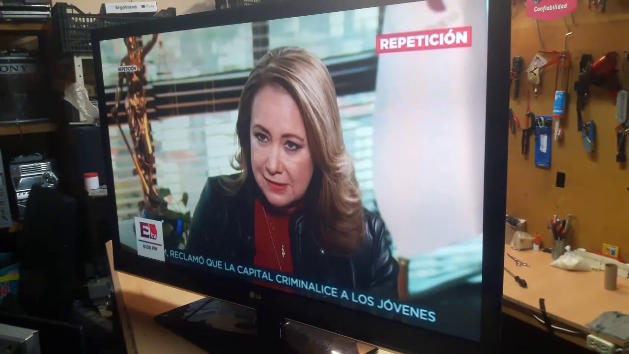 Reparación Rápida Televisor LG 3D 47LW5700 Smart TV