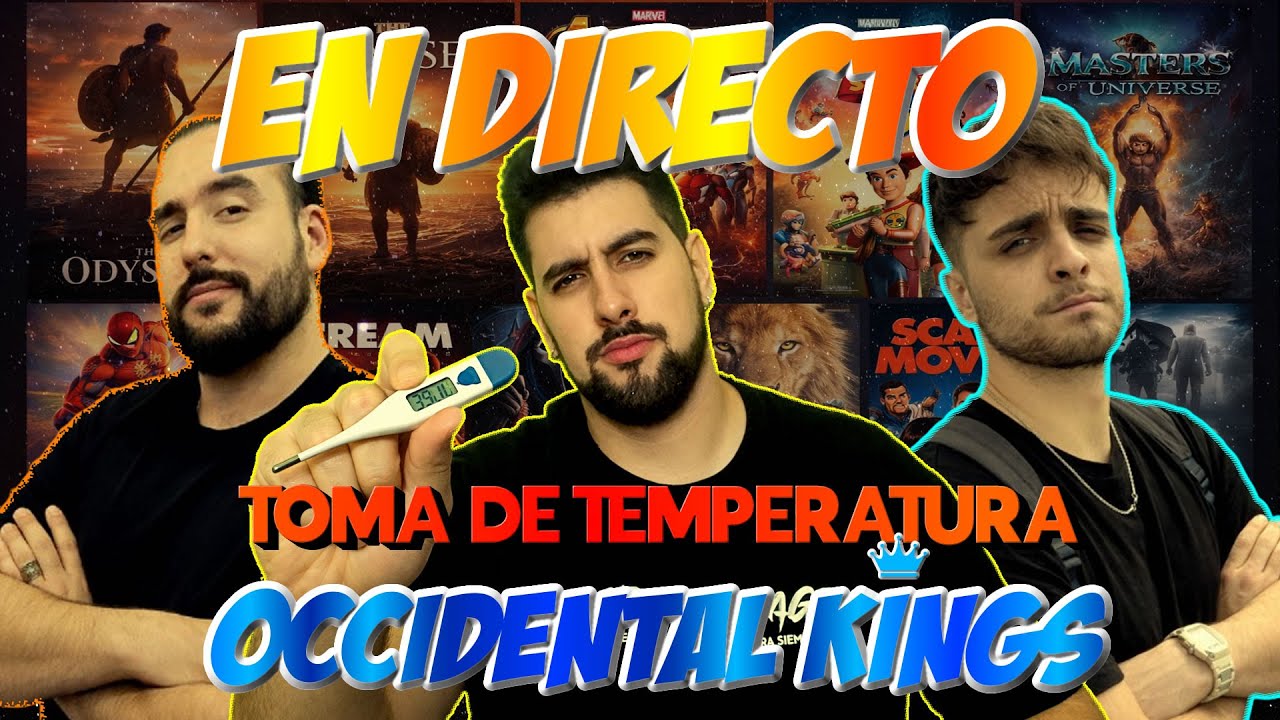 👑 OCCIDENTAL KINGS 👑 #30 | ESTRENOS DE CINE 2026 📽️