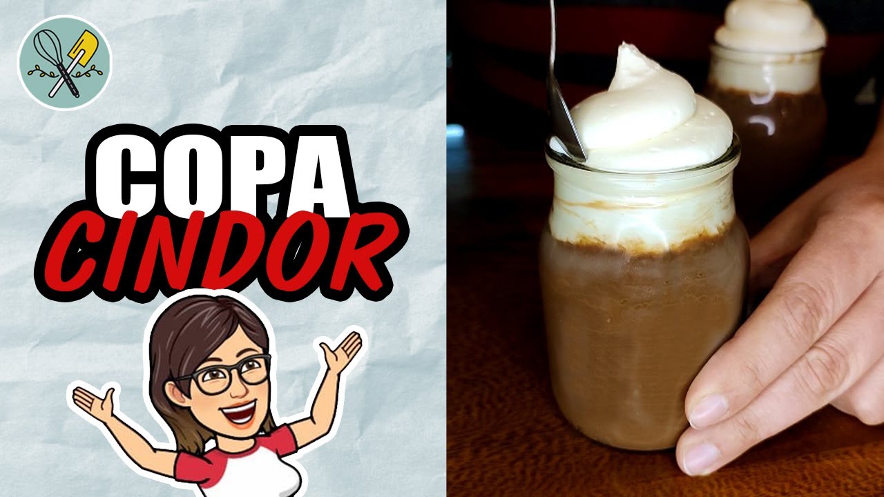 ✨COPA CINDOR✨fácil y económica